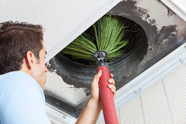 Best Commercial Air Duct Cleaning  in Prairie Grove, IL